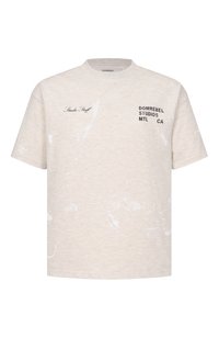 Светло-бежевый