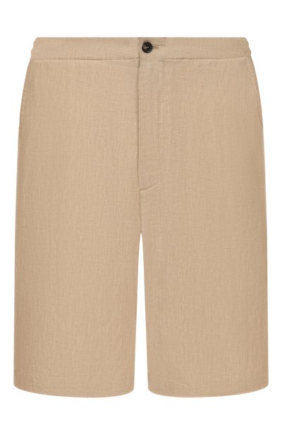 Мужские льняные шорты LORO PIANA, арт. FAP4184