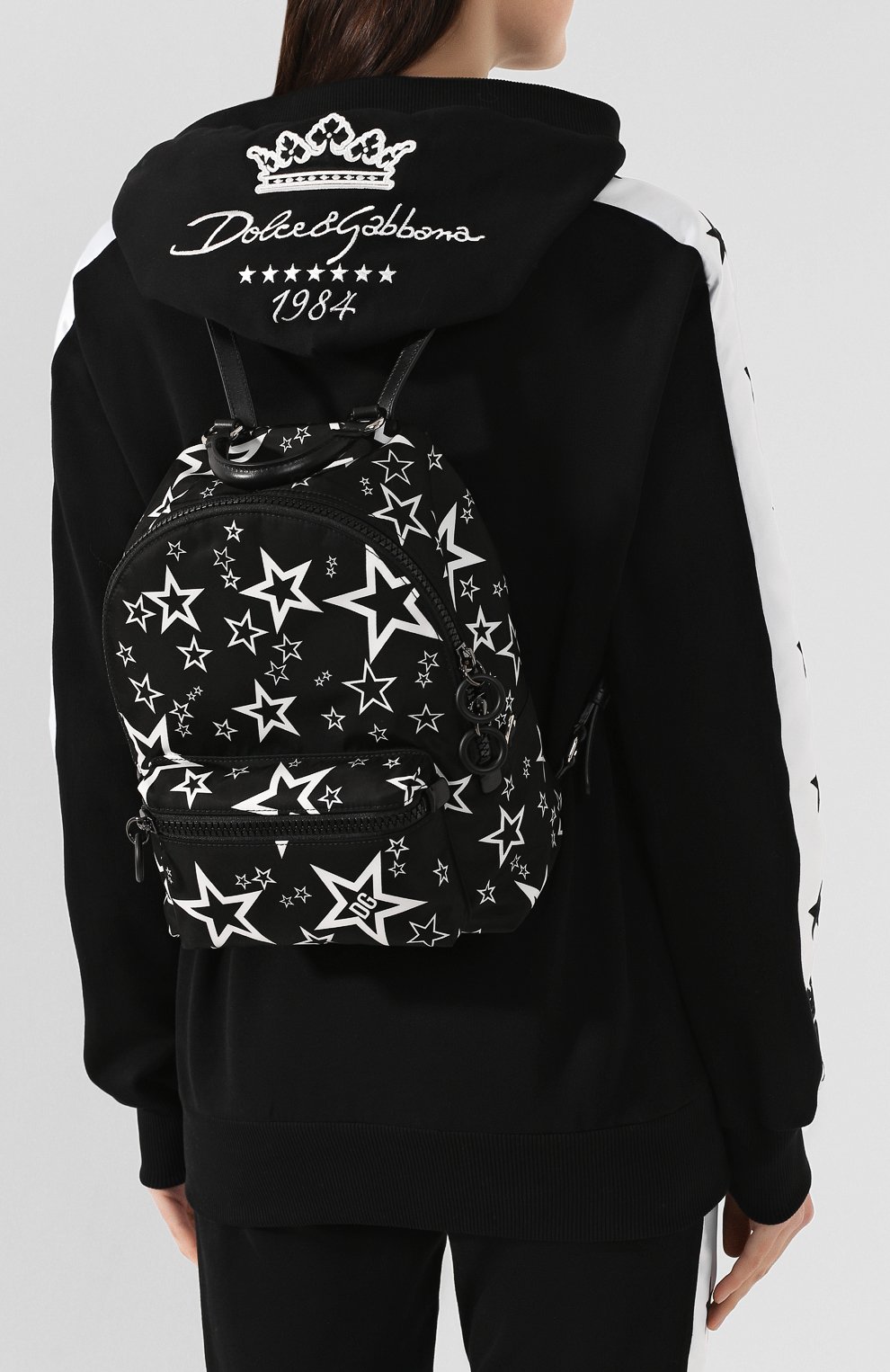 Рюкзак vulcano DOLCE & GABBANA, арт. BB6633/AJ610, фото 2