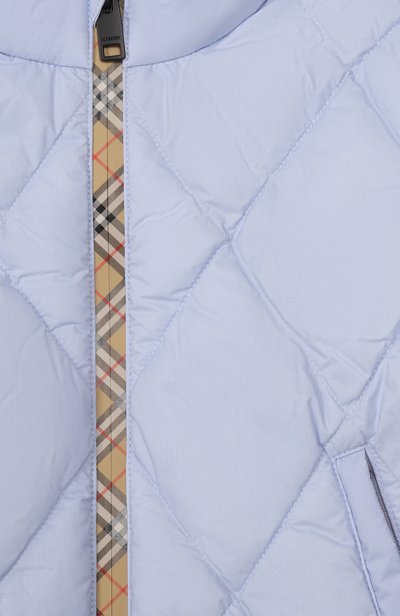 Утепленная куртка BURBERRY, арт. 8126239, фото 3