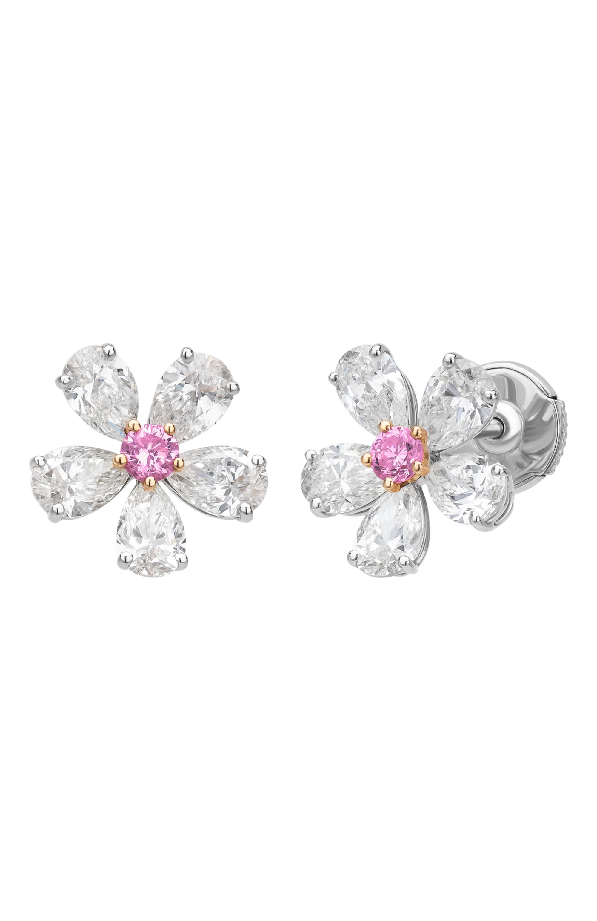 Серьги MERCURY, арт. ME20990WRD, фото 2