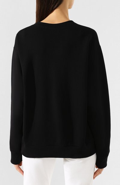 Хлопковый свитшот GUCCI, арт. 469250/XJB78, фото 4