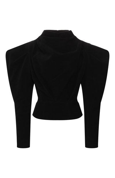 Женская хлопковая блузка ISABEL MARANT, арт. HT1601-19H014I/DIX0N