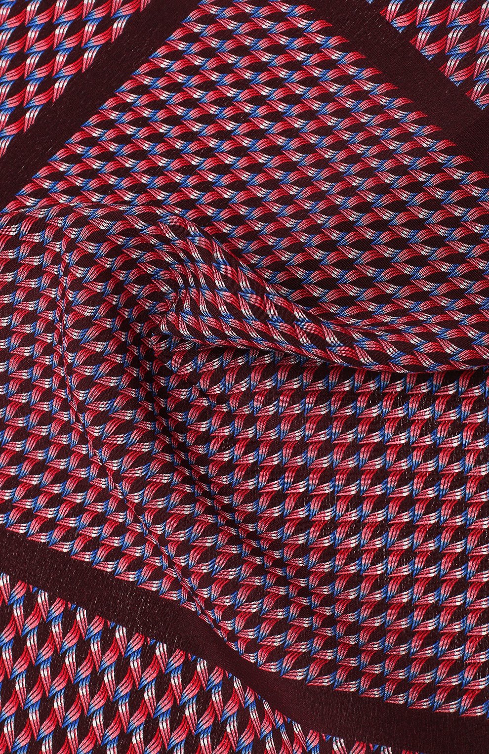 Шелковый платок LANVIN, арт. 3450/HANDKERCHIEF, фото 2