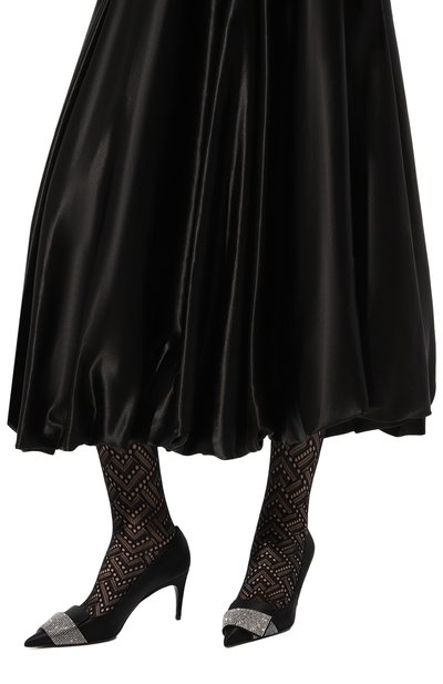 Текстильные туфли sr1 paris 75 SERGIO ROSSI, арт. B04760/MAFT72, фото 3