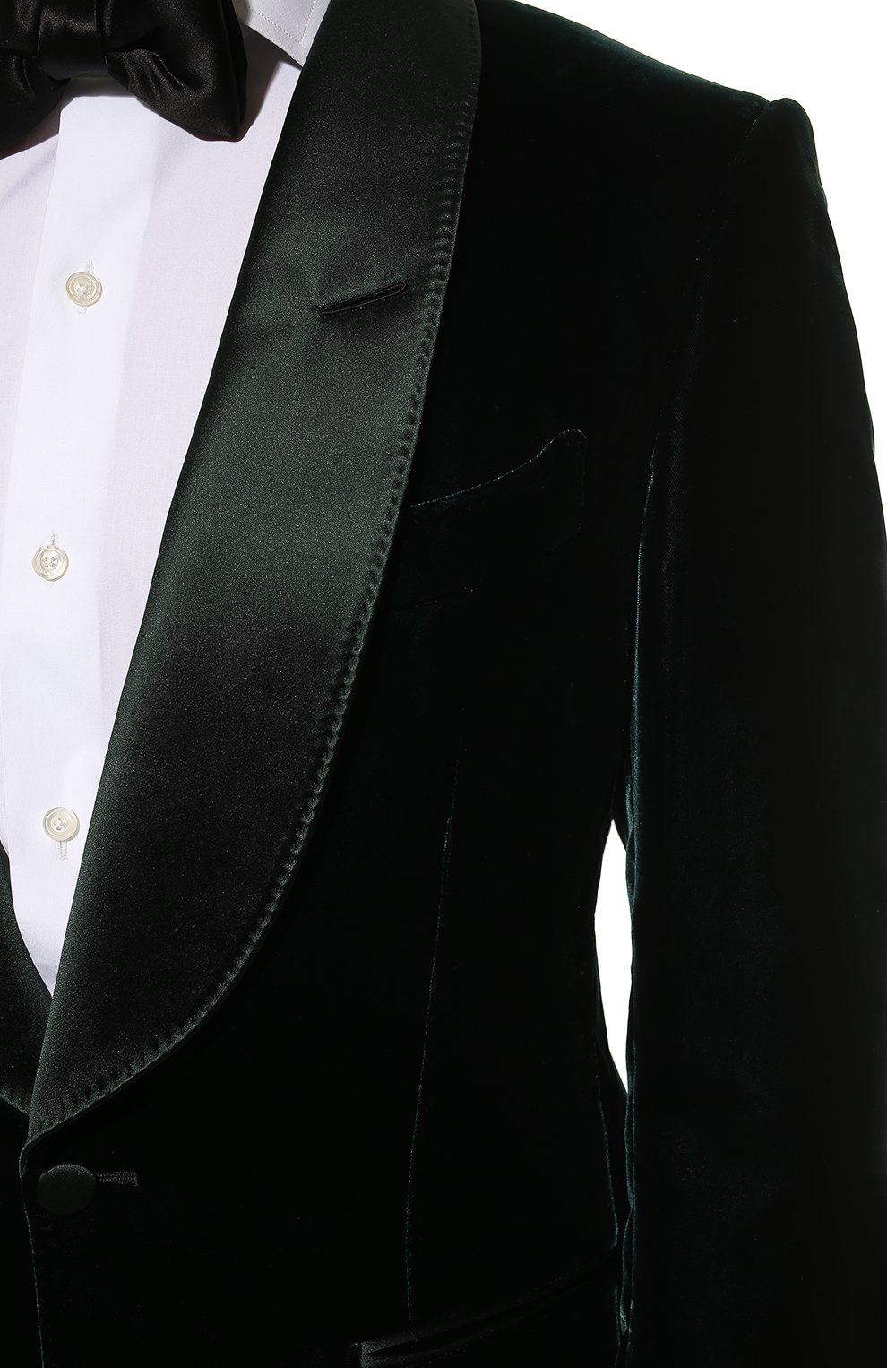 Пиджак из вискозы TOM FORD, арт. QVER47/11S840, фото 5