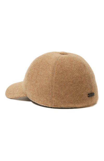 Кашемировая бейсболка FEDELI, арт. 7UI00806, фото 4