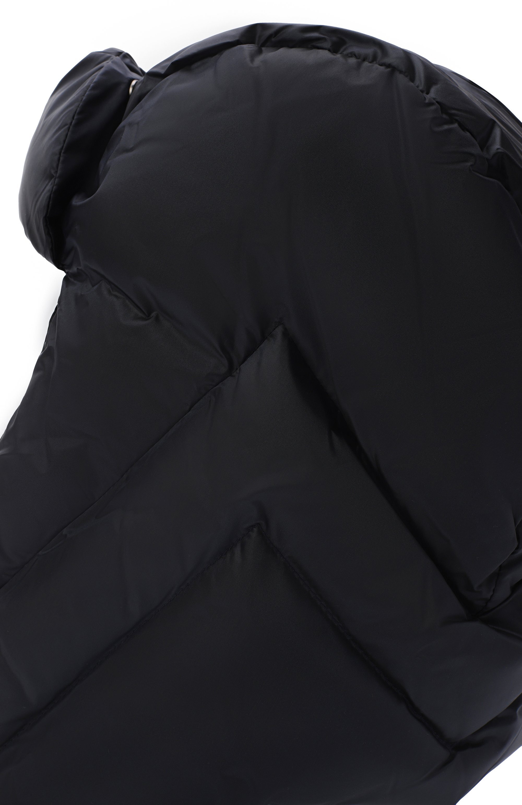 Пуховая шапка-ушанка dwight BOGNER темно-синего цвета по цене 23700 руб., арт. 98216856, фото 3 Пуховая шапка-ушанка dwight BOGNER, арт. 98216856, фото 3