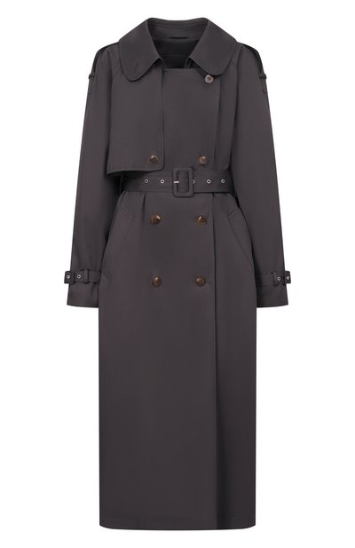 Женский тренч LESYANEBO, арт. LN01H-729A_OLZ