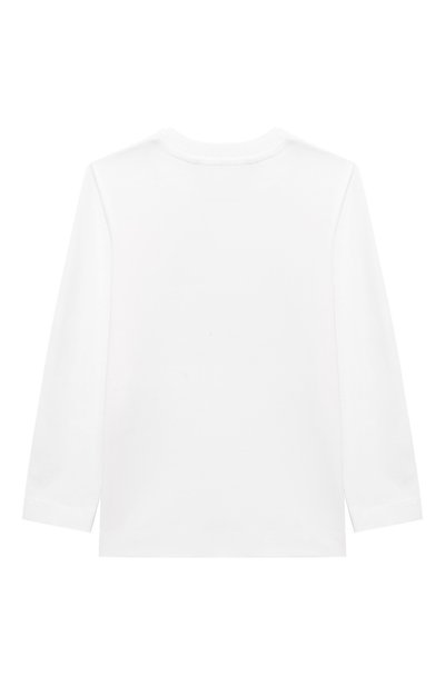 Хлопковый лонгслив MOSCHINO, арт. HU000W/LAA01/10-14, фото 2