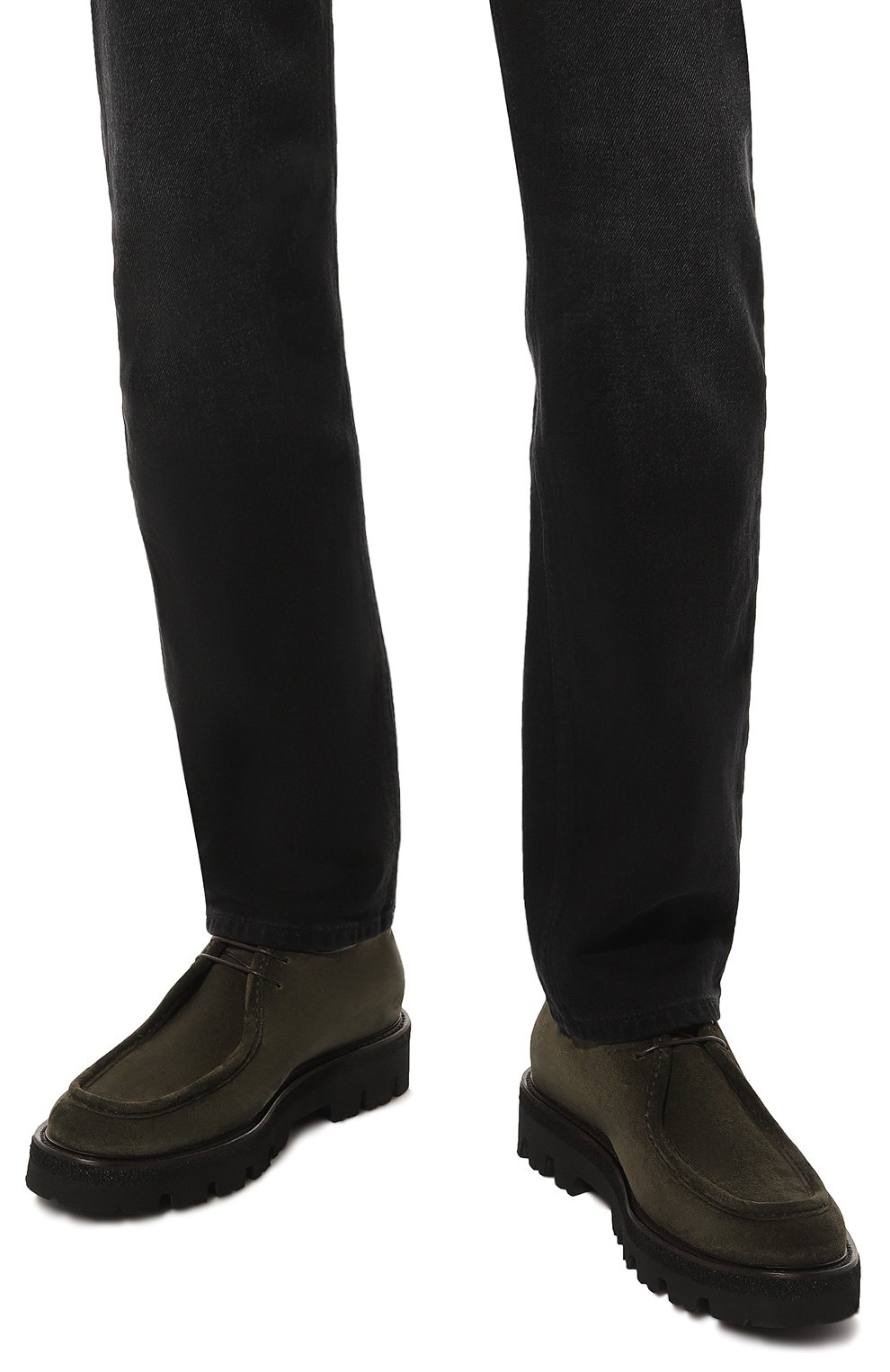 Замшевые ботинки BARRETT, арт. 222U007.9, фото 3