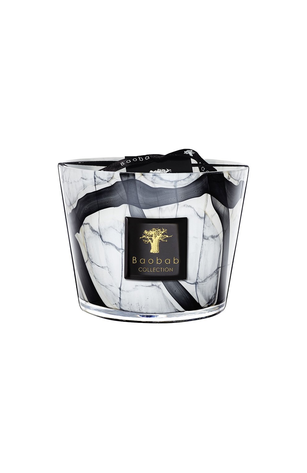 Свеча stones max 10 marble BAOBAB, арт. 5415198111059, фото 1