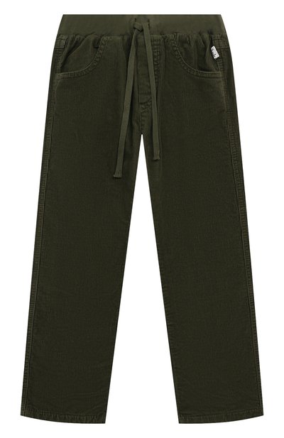 Вельветовые брюки IL GUFO, арт. A24PLRR2V6022/10A-14A, фото 1