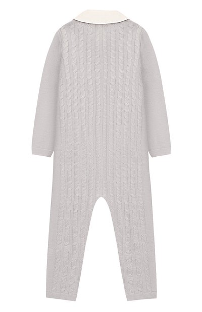 Шерстяной комбинезон BABY T, арт. 19AI111T/18M-2A, фото 2