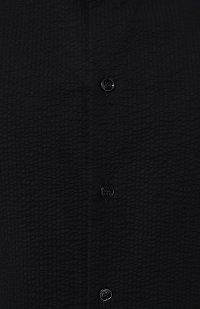 Хлопковая рубашка GIORGIO ARMANI, арт. 4SGCC0AI/TZ272, фото 5