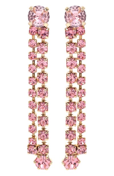 Женская моносерьга CRYSTALLINE JEWELLERY, арт. 387R