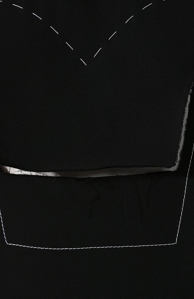 Платье из вискозы MAISON MARGIELA, арт. S29CT0842/S49524, фото 5