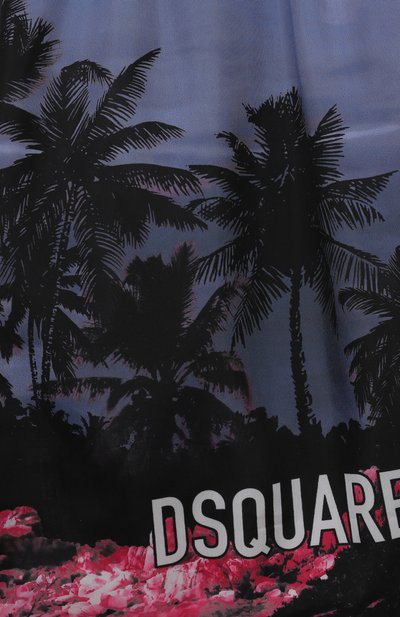 Плавки-шорты DSQUARED2, арт. DQ2322/D0A9D, фото 3