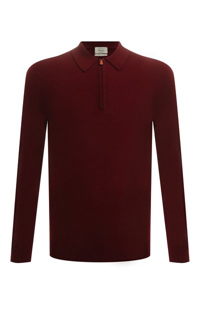 Мужская кашемировое поло DANIELE FIESOLI, арт. SE9013