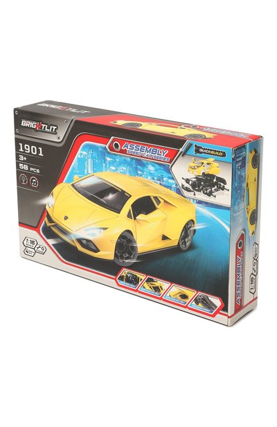 Гоночная машинка собери сам ABTOYS, арт. 1901, фото 2