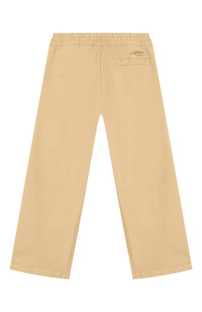 Хлопковые брюки-карго DIESEL, арт. J02663/KXBSI