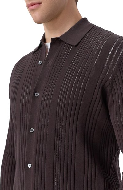 Хлопковая рубашка VAN LAACK, арт. VL-SAFIN0-XX/S00382_001, фото 5