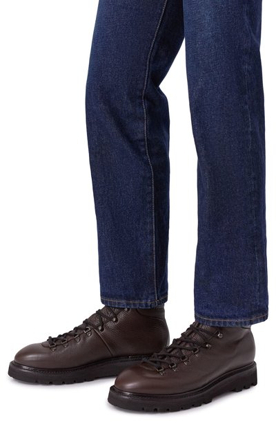 Кожаные ботинки nodik PREMIATA, арт. 32122/N0DIK, фото 3