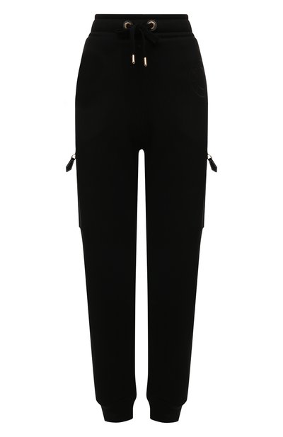 Женские джоггеры из хлопка и вискозы BURBERRY, арт. 8048982
