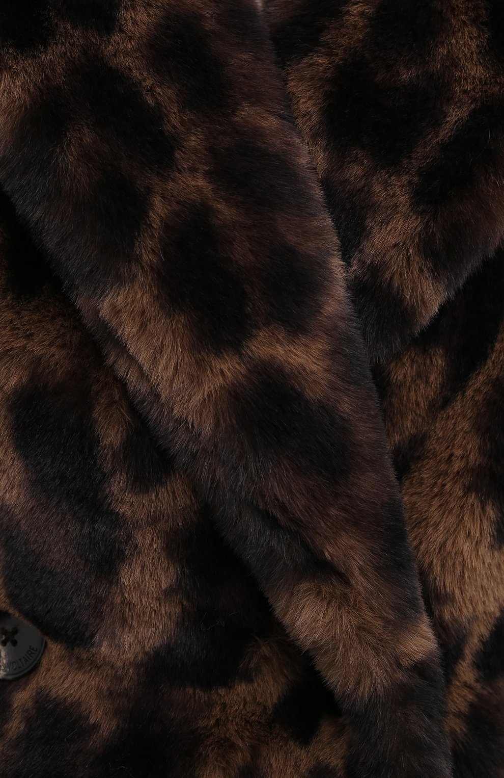 Шуба ZADIG AND VOLTAIRE, арт. WKCE0605F, фото 5