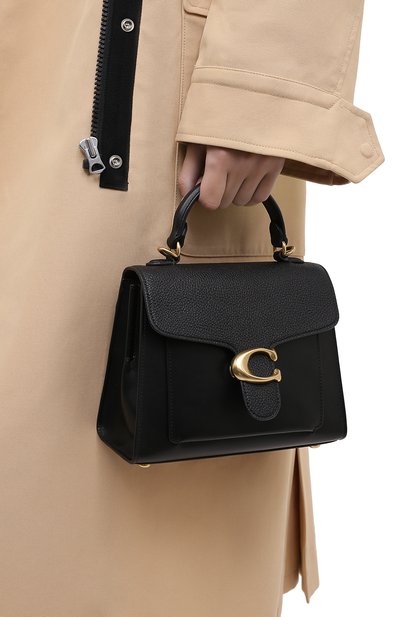 Сумка tabby small COACH, арт. 636, фото 2