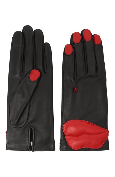 Кожаные перчатки AGNELLE, арт. JEZABEL/S, фото 3