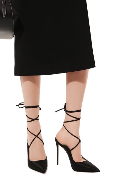 Текстильные туфли LE SILLA, арт. 2241U100R1PPSAT, фото 3