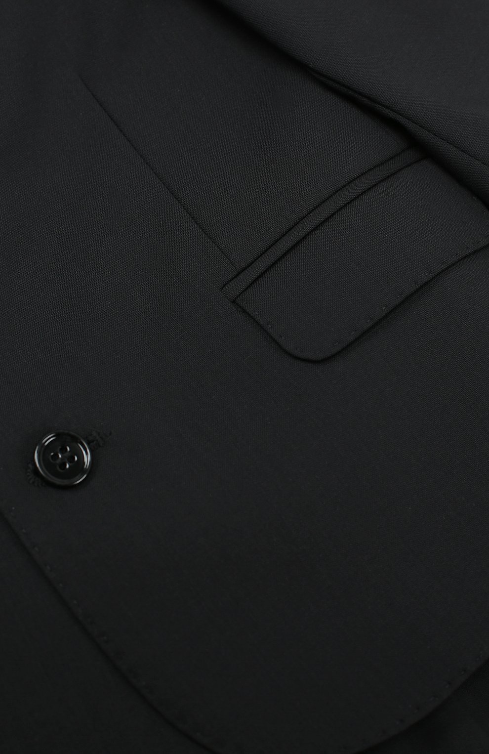 Классический костюм из шерсти DOLCE & GABBANA, арт. 0131/L11U17/FUBBG, фото 4