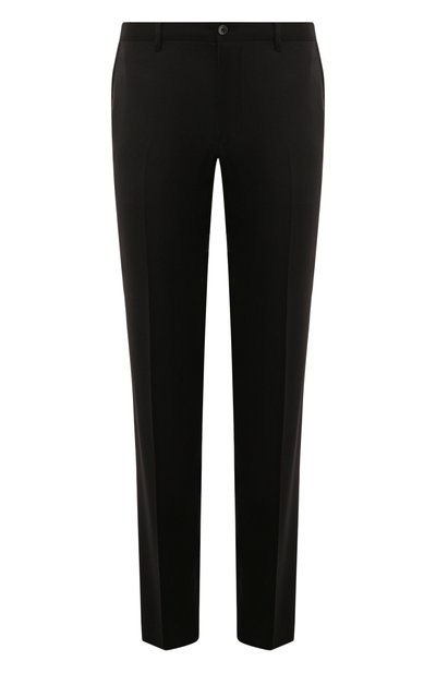 Мужские шерстяные брюки ZILLI, арт. M0S-40-38N-B6406/0001