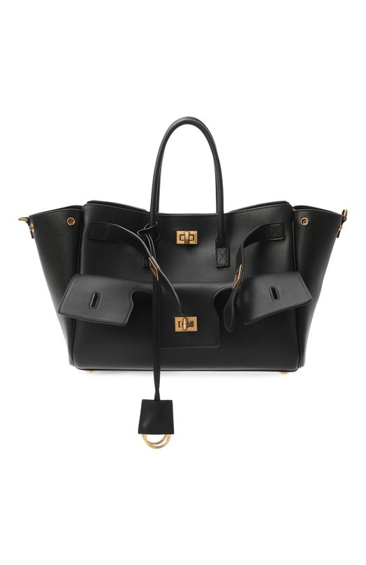 Сумка Bel Air small Balenciaga 812545/2ABAV Чёрный 812545/2ABAV