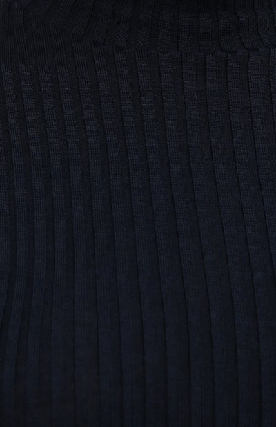 Водолазка из шерсти и шелка JIL SANDER, арт. JPPR754509-WRY21078, фото 5