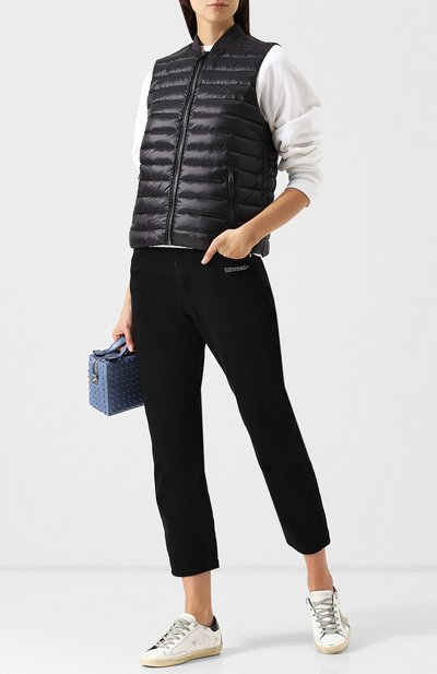 Стеганый жилет на молнии POLO RALPH LAUREN, арт. 211719621, фото 2