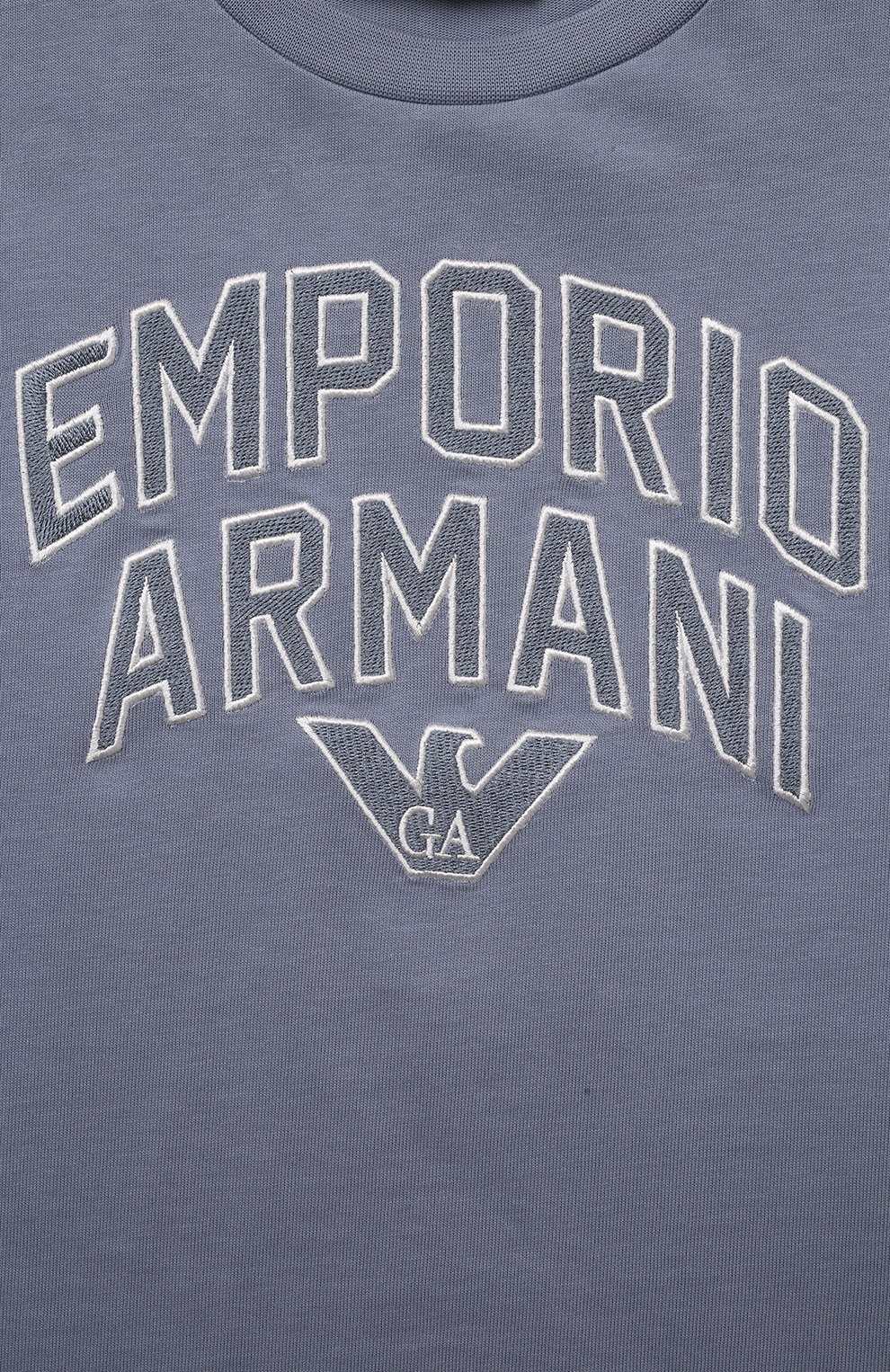Комплект из футболки и шорт EMPORIO ARMANI, арт. 3R4VJ3/1JWZZ, фото 4