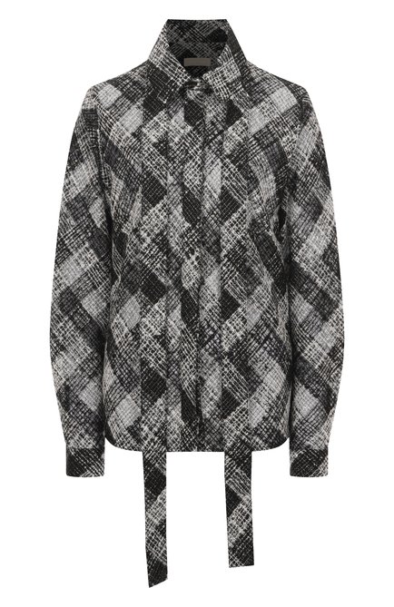 Женская хлопковая блузка ELIE SAAB, арт. SH000NP25/TU014