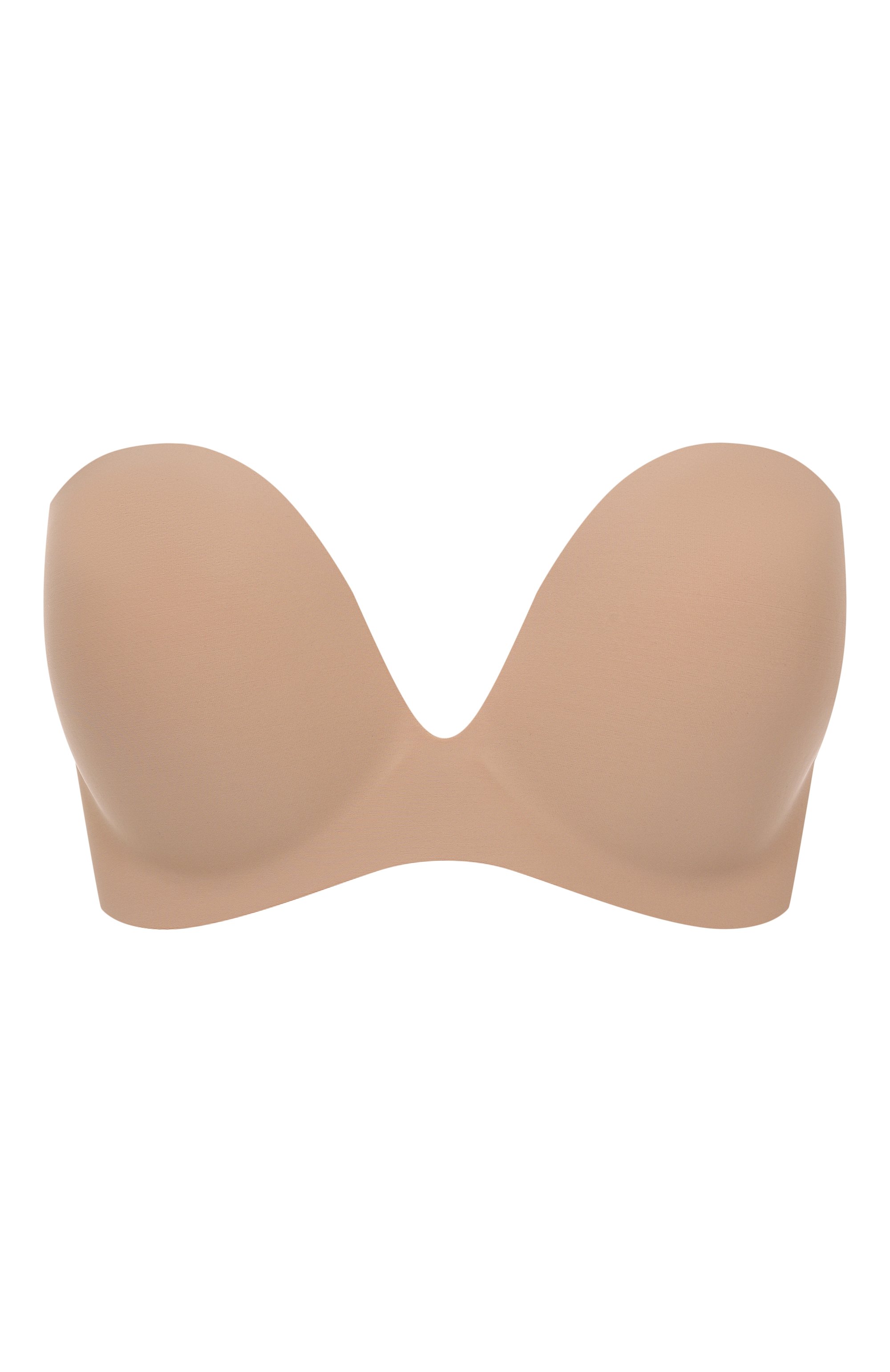 Бюстгальтер BYE BRA бежевого цвета по цене 8740 руб., арт. 2283, фото 1 Бюстгальтер BYE BRA, арт. 2283, фото 1