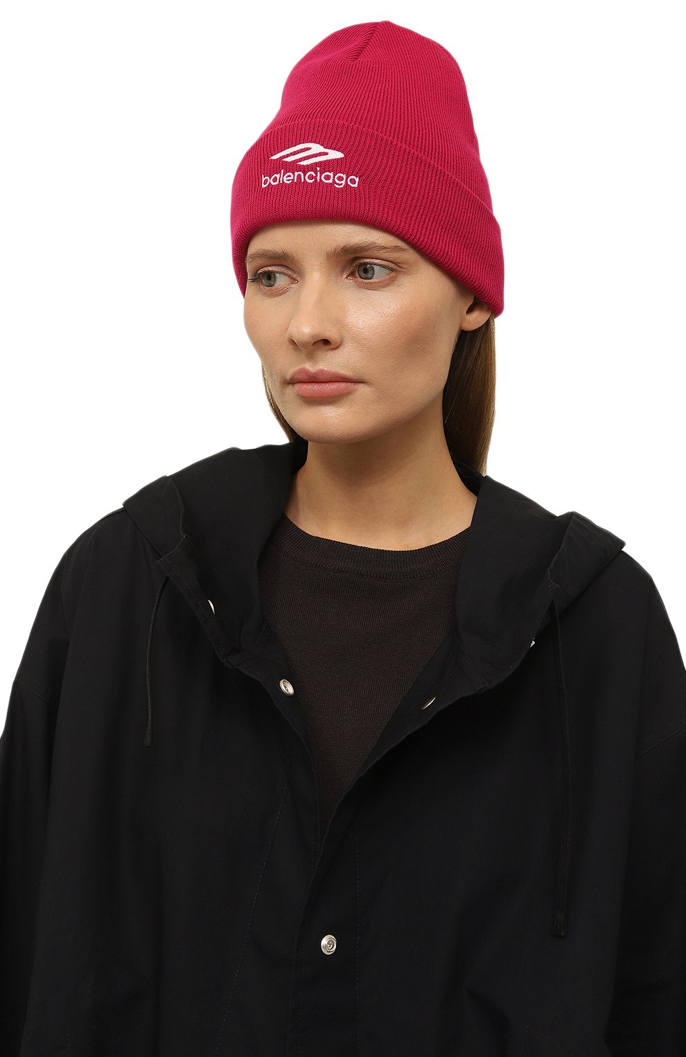 Шапка BALENCIAGA, арт. 723343/443B15877, фото 2