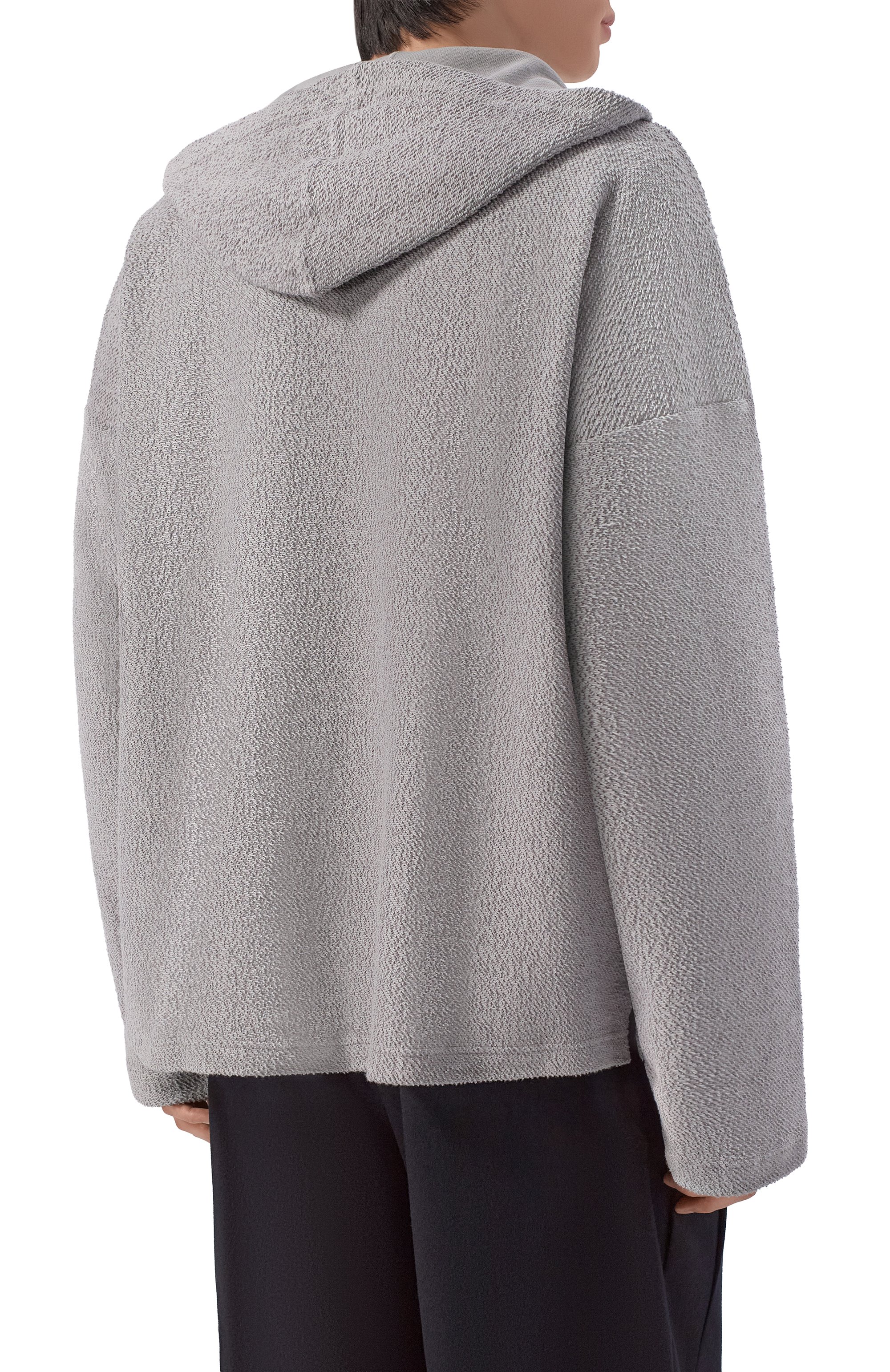 Хлопковое худи DSQUARED2, арт. D7MK26580, фото 4