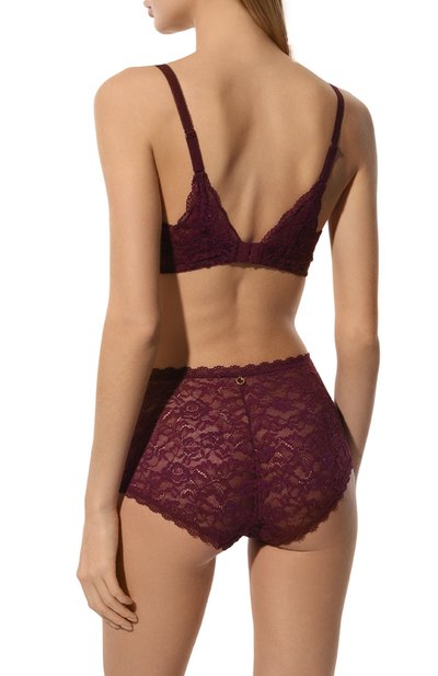 Трусы-слипы с завышенной талией AUBADE, арт. HK24-6, фото 3