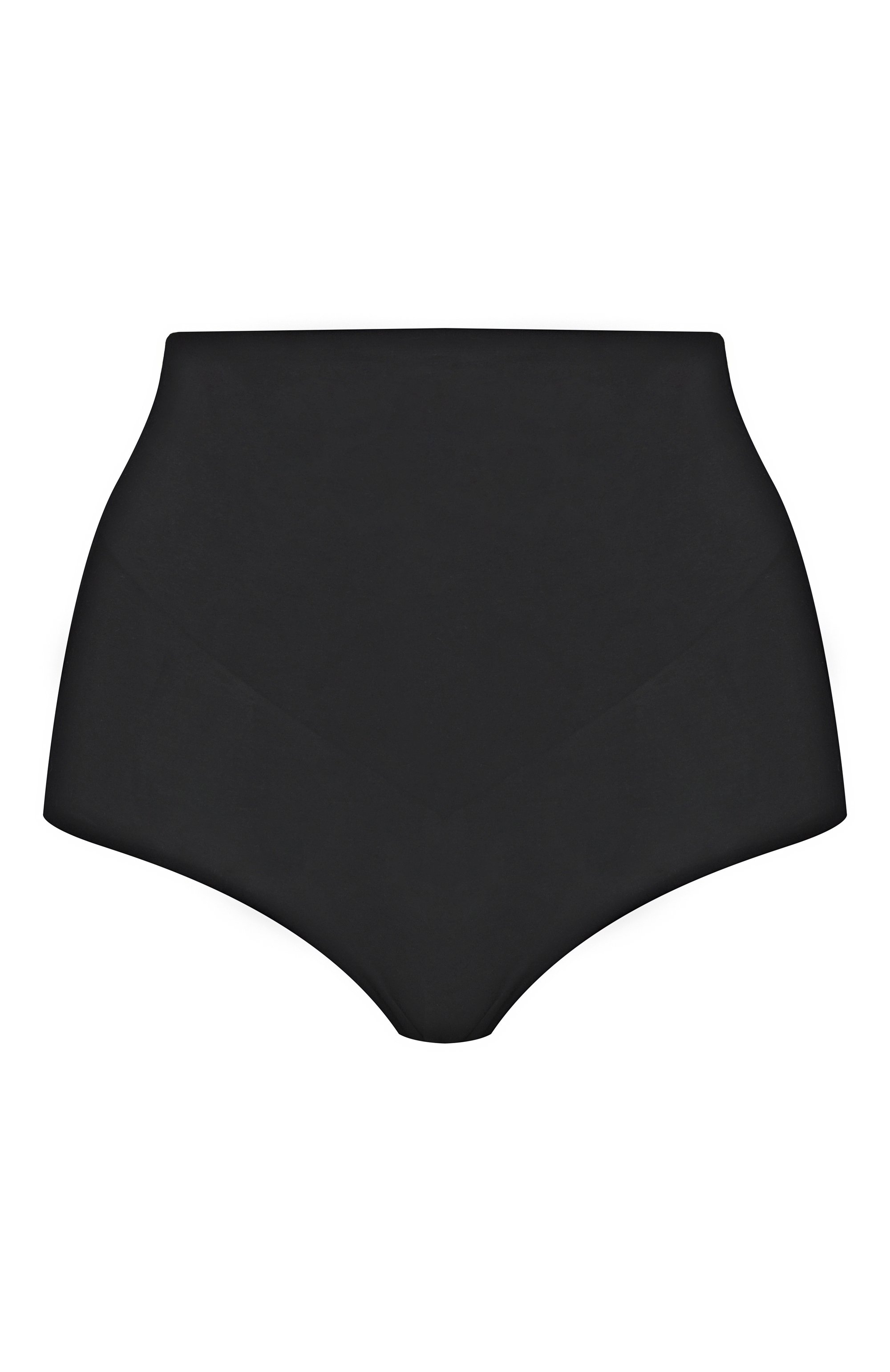 Хлопковые трусы-слипы с завышенной талией WOLFORD, арт. 4W2025, фото 1