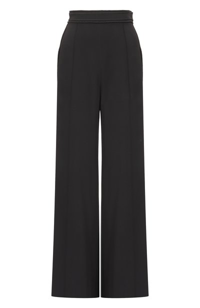Женские брюки из вискозы ELIE SAAB, арт. P0146EF25CD020