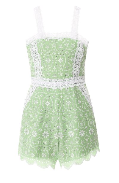 Хлопковый комбинезон CHARO RUIZ IBIZA, арт. 202501, фото 1