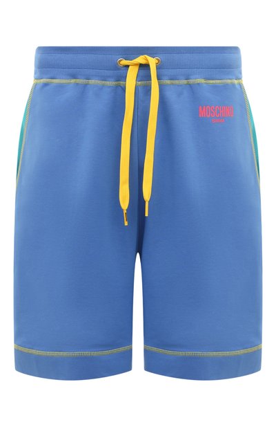 Мужские хлопковые шорты MOSCHINO, арт. A6701/9310