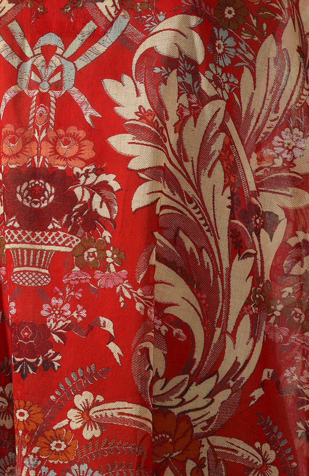 Хлопковая туника DRIES VAN NOTEN, арт. 201-10731-9016, фото 5
