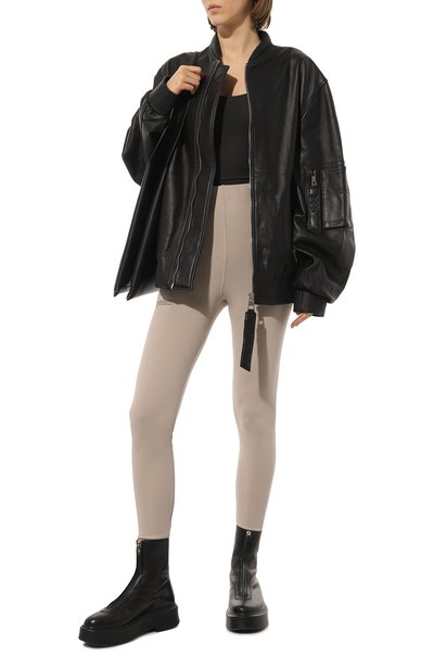 Легинсы PANGAIA, арт. Stretch Jersey Legging JBF0011, фото 2