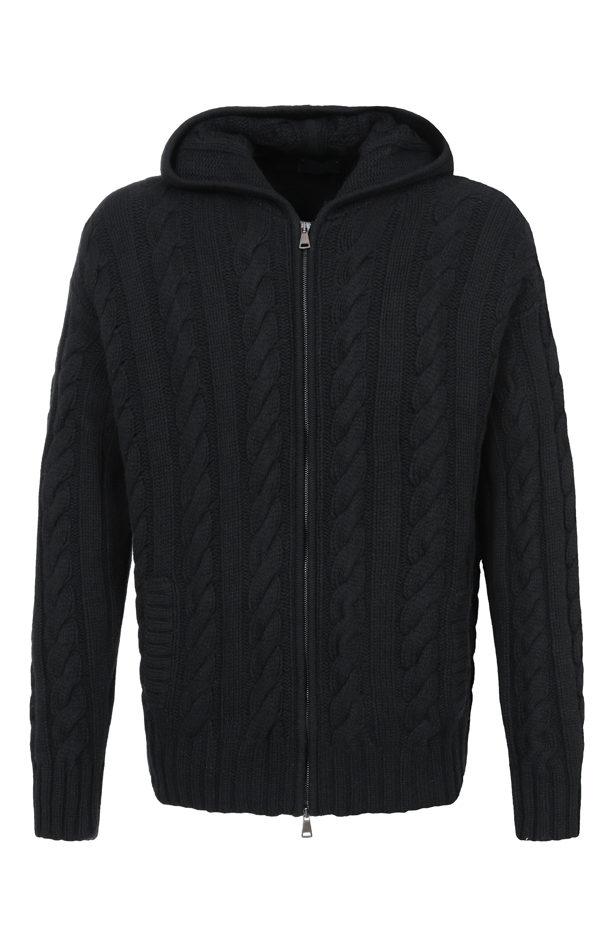 Кардиган из шерсти и кашемира MVST, арт. MUM15, фото 1